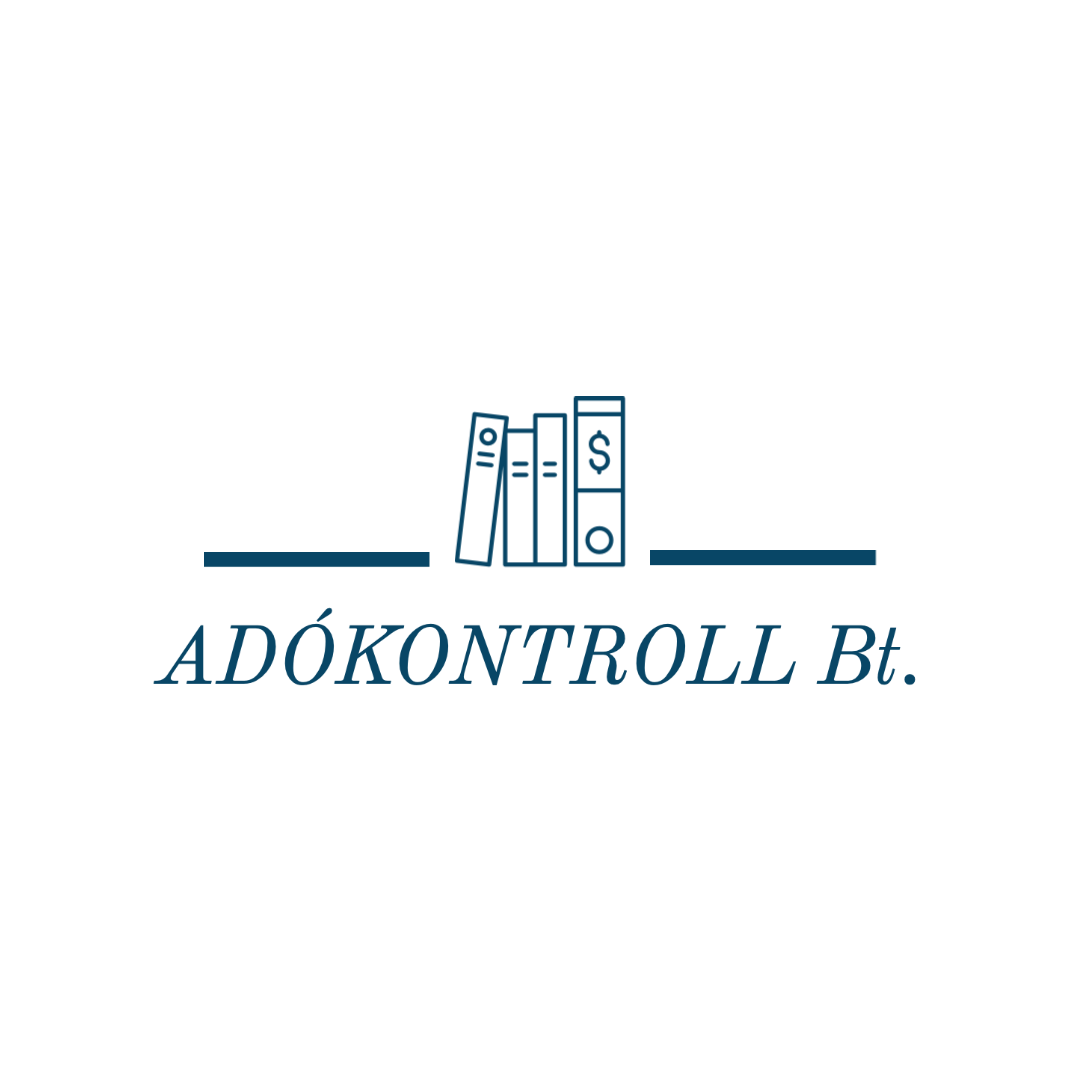 ADÓKONTROLL Bt.-1 Cég logója nagyban