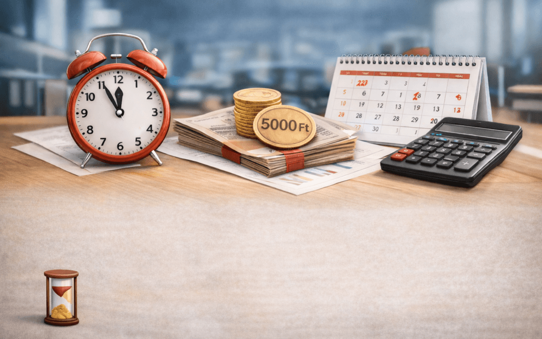 📌 Fontos adózási teendők – közeledő határidők!